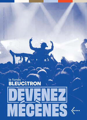 Le Fonds Bleu Citron