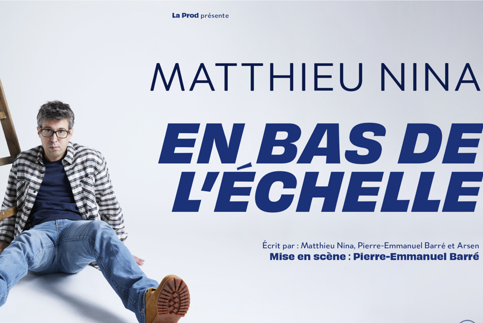 Matthieu Nina