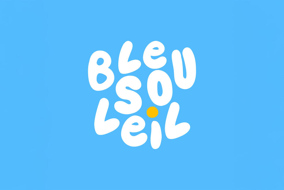 BLEU SOLEIL