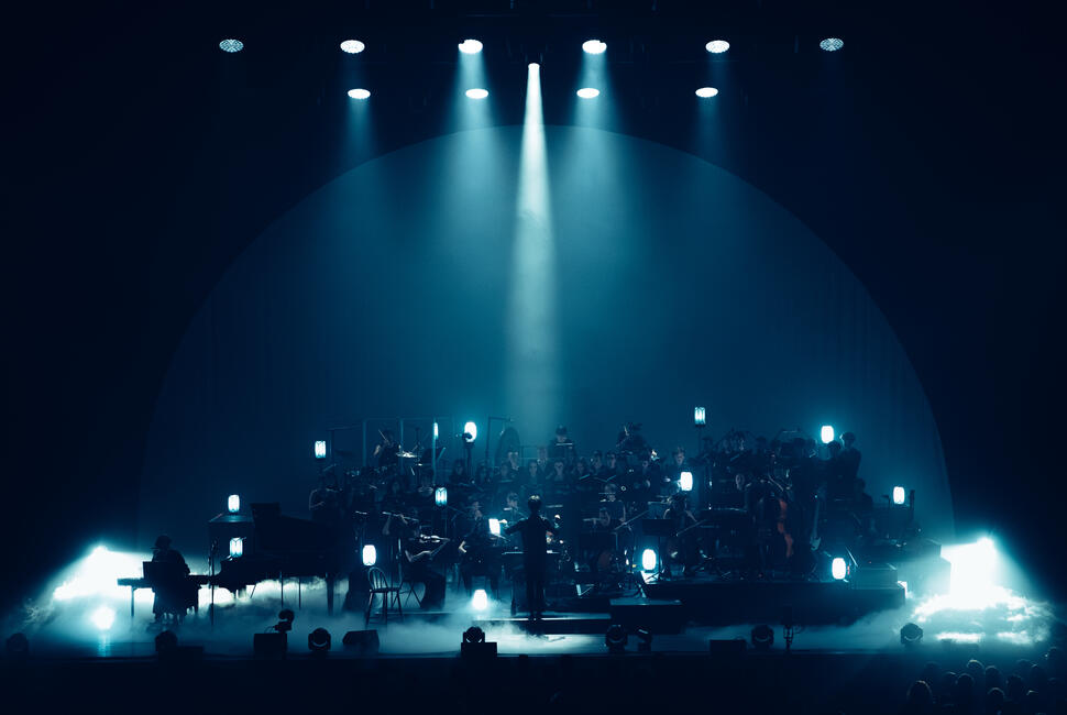 ORCHESTRE CURIEUX